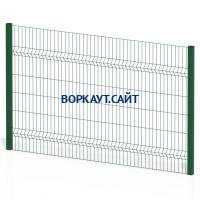 Ограждение спортивной площадки 2500х1500 МАФ 5100 в Калуге