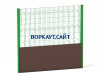 Ограждение хоккейной коробки МАФ 5202 в Калуге