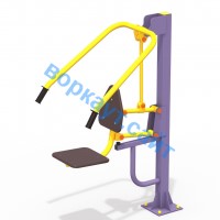 Уличный тренажер "Жим от груди" УТ 002 в Калуге