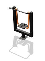 Уличный тренажер  "Шагомер" УТ 105 в Калуге