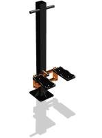 Уличный тренажер "Степпер ручка одинарный" УТ 116 в Калуге