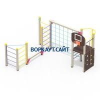 Детский спортивный комплекс ДСК 3112 в Калуге