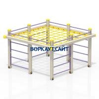 Детский спортивный комплекс ДСК 3109 в Калуге