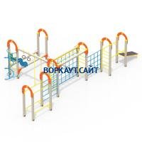 Детский спортивный комплекс ДСК 3102 в Калуге