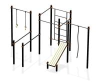 Спортивный комплекс воркаут ВС-65 в Калуге