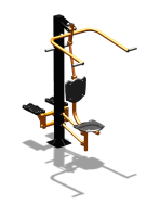 Уличный тренажер "Степпер Верхняя тяга" УТ316 в Калуге