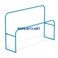 Брусья разновысокие МАФ 3531 в Калуге