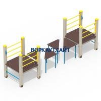 Детский спортивный комплекс Мостик ДСК 3114 в Калуге