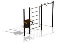 Спортивный комплекс воркаут ВС-52 в Калуге
