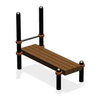 Спортивный комплекс воркаут ВС-62 в Калуге