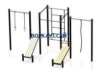 Спортивный комплекс воркаут ВС-44 в Калуге