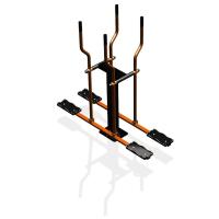 Уличный тренажер  "Лыжи двойные"   УТ210 в Калуге