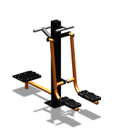 Уличный тренажер "Твистер Шпагат" УТ312 в Калуге