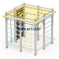 Детский спортивный комплекс ДСК 3110 в Калуге