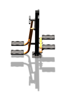 Уличный тренажер "Шпагат Степпер" УТ310 в Калуге