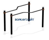 Спортивный комплекс воркаут ВС-183 в Калуге