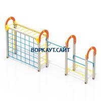 Детский спортивный комплекс Атлет ДСК 3106 в Калуге