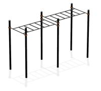 Спортивный комплекс воркаут ВС-61 в Калуге