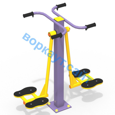 Уличный тренажер "Маятник" УТ 004 в Калуге