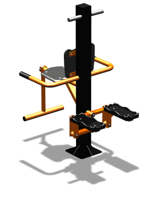 Уличный тренажер "Степпер Флекс" УТ317 в Калуге