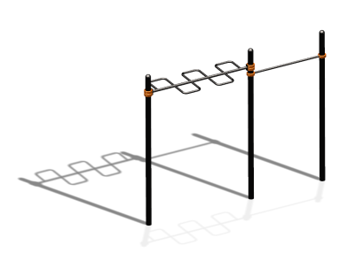 Спортивный комплекс воркаут ВС-81 в Калуге