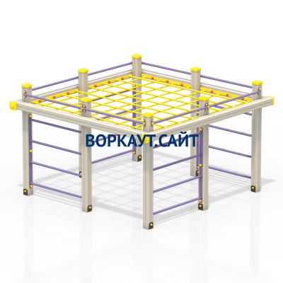 Детский спортивный комплекс ДСК 3109 в Калуге