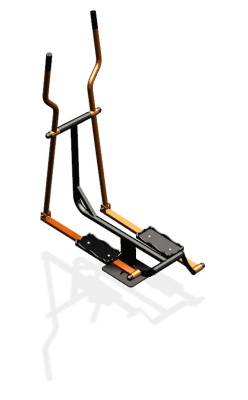 Уличный тренажер  "Эллипс" УТ 101 в Калуге