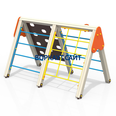 Детский спортивный комплекс ДСК 3203 в Калуге