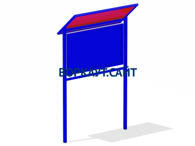 Информационный стенд МАФ 6006 в Калуге