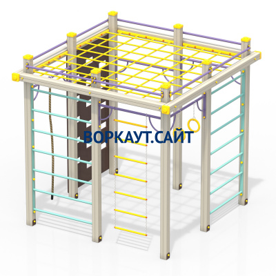 Детский спортивный комплекс ДСК 3110 в Калуге Детский спортивный комплекс ДСК 3110 в Калуге