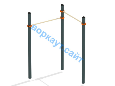 Турник угловой ВС-10 в Калуге