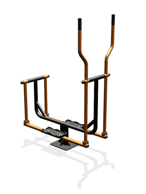 Уличный тренажер  "Лыжи" УТ 103 в Калуге