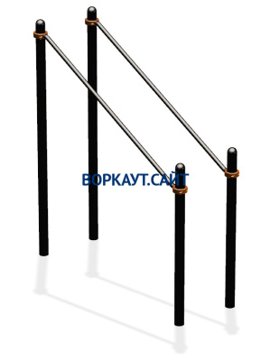 Спортивный комплекс воркаут ВС-182 в Калуге