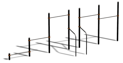 Спортивный комплекс воркаут ВС-121 в Калуге