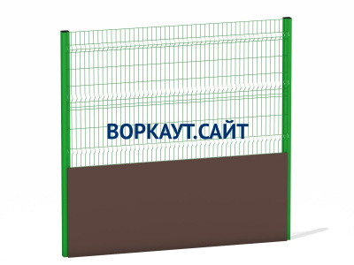 Ограждение хоккейной коробки МАФ 5202 в Калуге