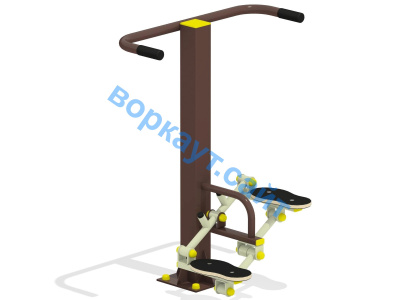 Уличный тренажер "Балансир" УТ 007 в Калуге