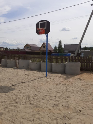 Баскетбольный щит СИО 3510 в Калуге