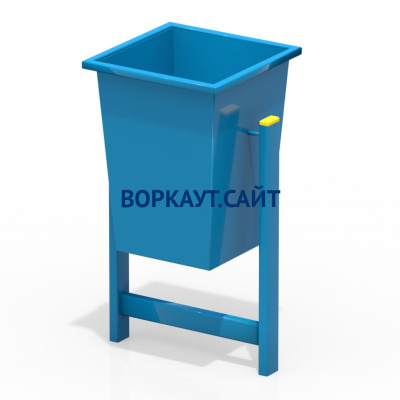 Урна МАФ 1630 в Калуге