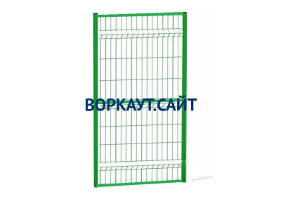 Калитка спортивной площадки МАФ 5105 в Калуге