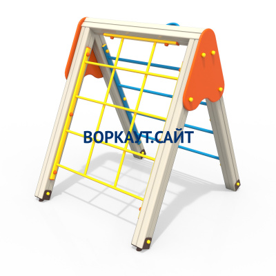 Детский спортивный комплекс ДСК 3201 в Калуге