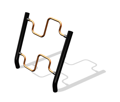 Уличный тренажер "Вело для колясочников" УТ331 в Калуге Уличный тренажер "Вело для колясочников" УТ331 в Калуге