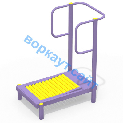 Уличный тренажер Беговая дорожка УТ 009 в Калуге