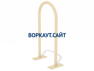 Велопарковка МАФ 6001 в Калуге