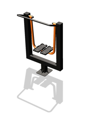 Уличный тренажер  "Шагомер" УТ 105 в Калуге