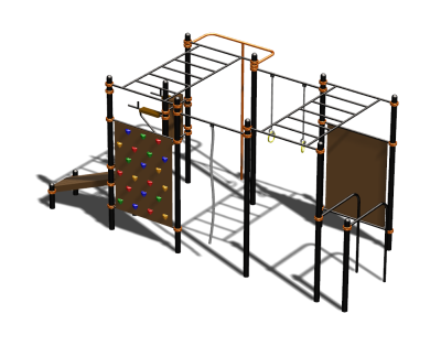 Спортивный комплекс воркаут ВС-70 в Калуге