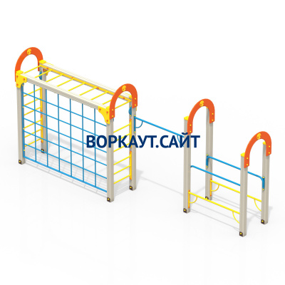 Детский спортивный комплекс Атлет ДСК 3106 в Калуге