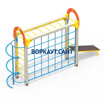 Детский спортивный комплекс Юниор ДСК 3105 в Калуге