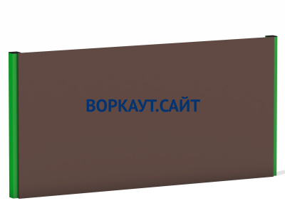 Ограждение хоккейной коробки h=1250мм МАФ 5201 в Калуге