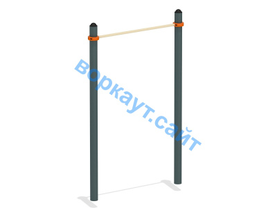 Турник одинарный ВС-2 в Калуге