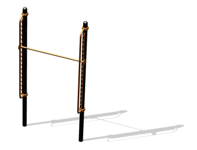 Спортивный комплекс воркаут ВС-106 в Калуге